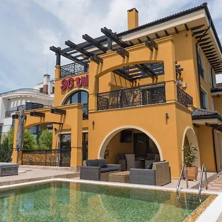 Villa Sg Sozopol
