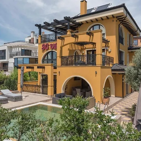Villa Sg Sozopol