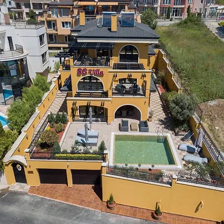 Villa Sg Sozopol